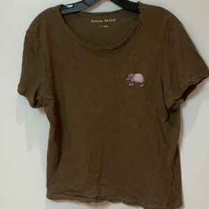 Nicole Miller tshirt